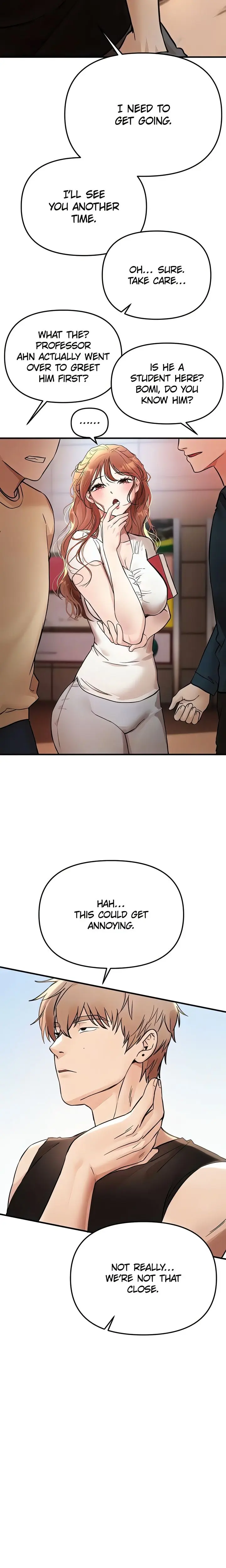 Beautiful Days Chapter 41 - Page 8