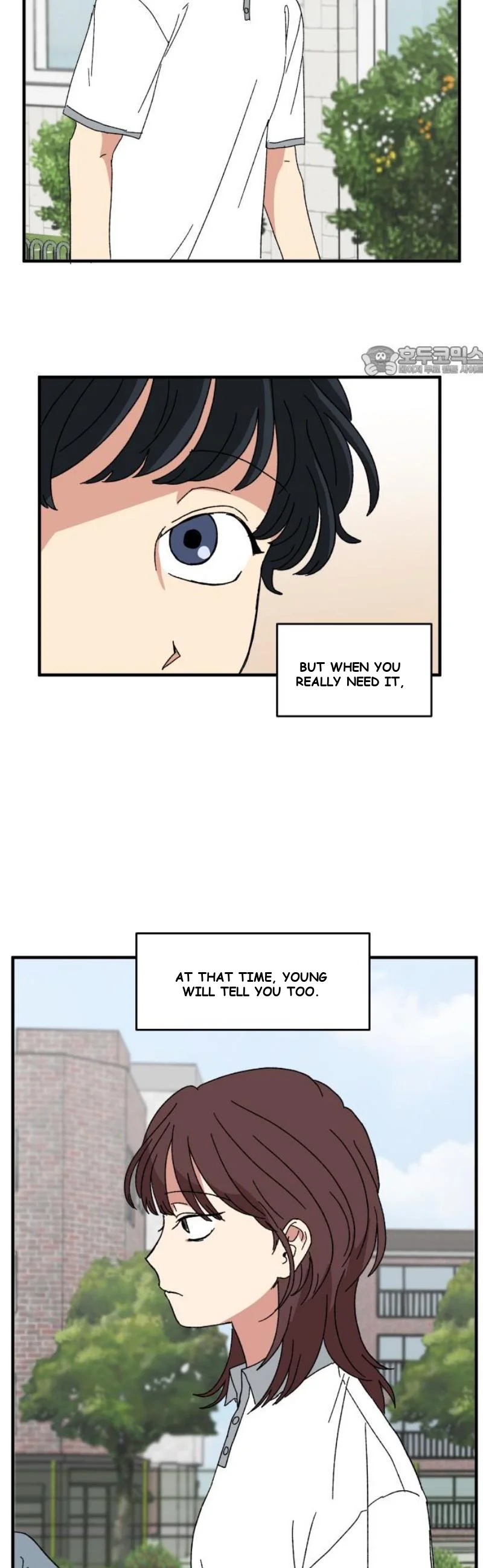 Beautiful Days Chapter 42 - Page 10