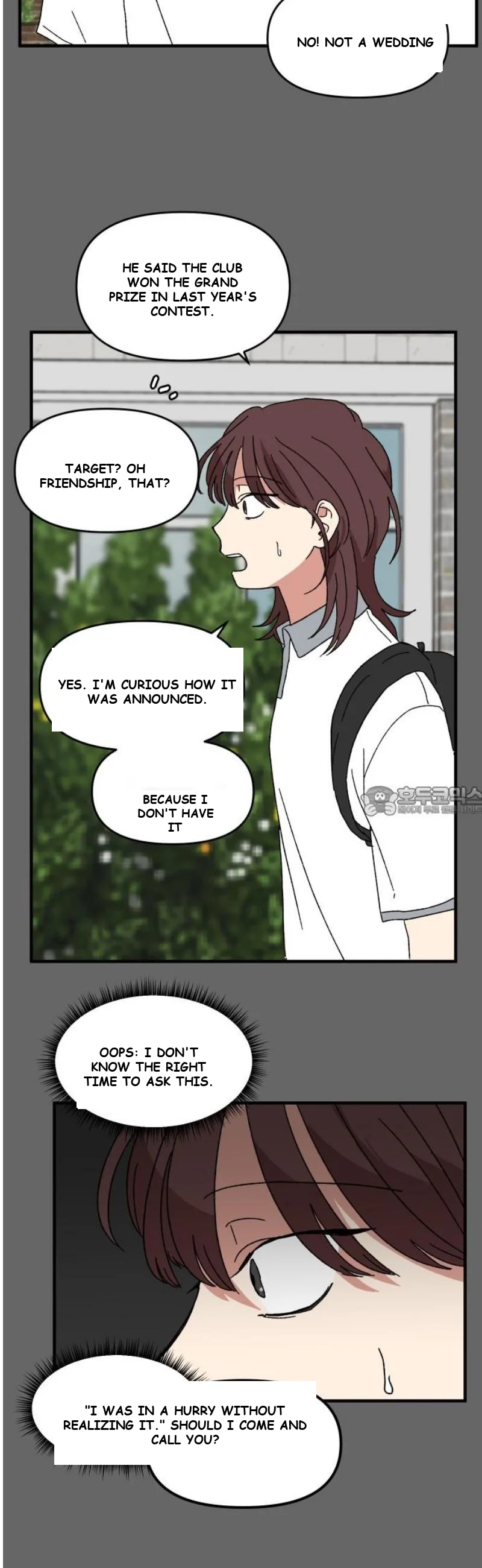 Beautiful Days Chapter 42 - Page 14