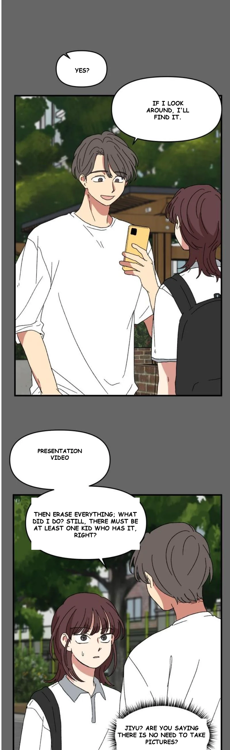 Beautiful Days Chapter 42 - Page 15