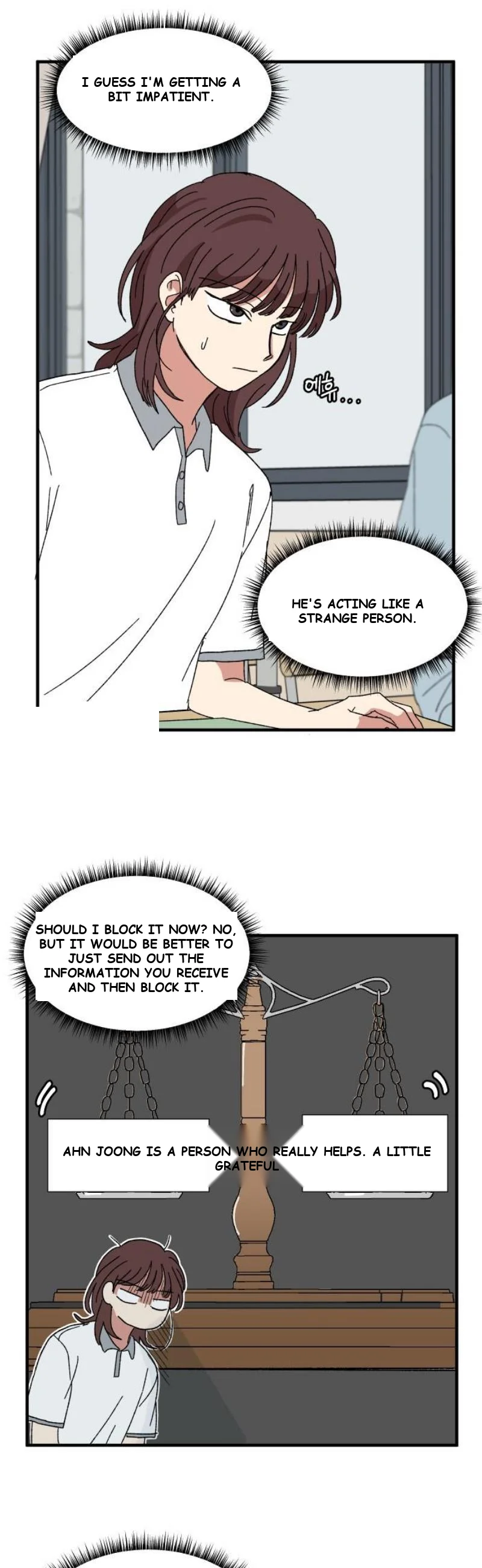 Beautiful Days Chapter 42 - Page 19