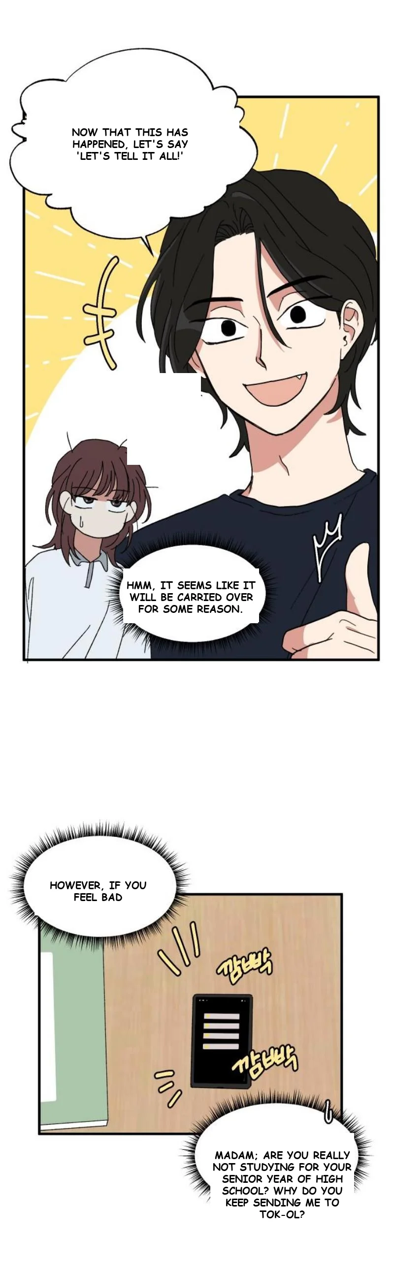 Beautiful Days Chapter 42 - Page 21