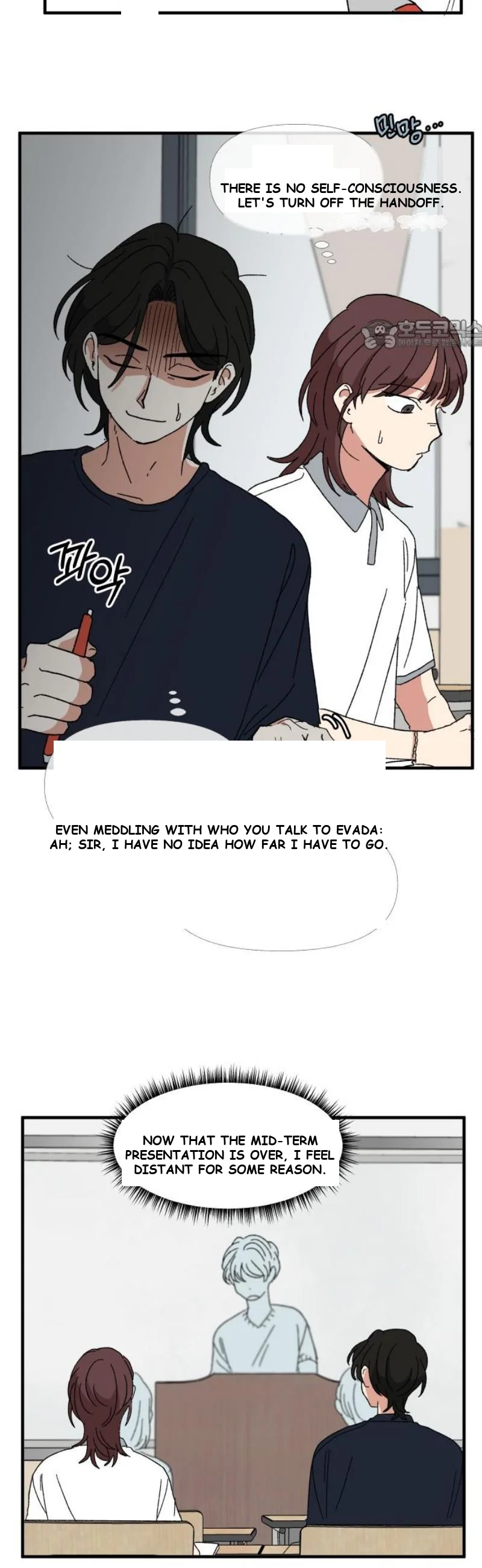 Beautiful Days Chapter 42 - Page 25