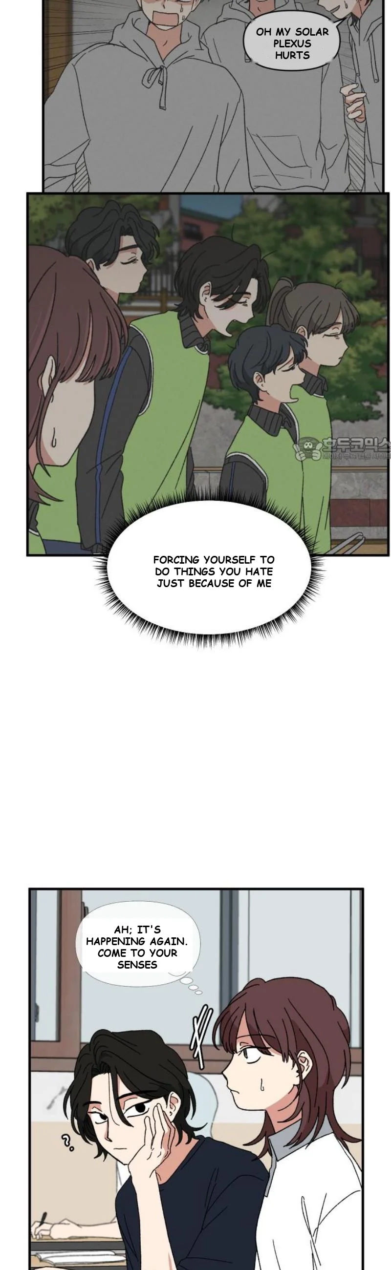 Beautiful Days Chapter 42 - Page 27
