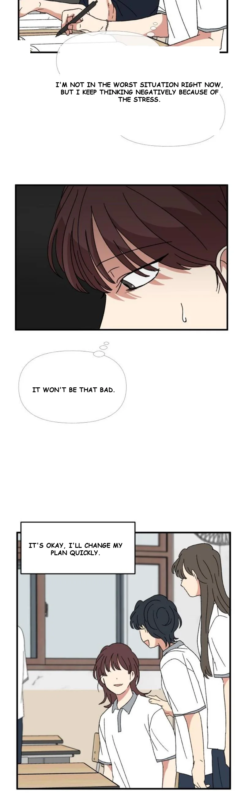 Beautiful Days Chapter 42 - Page 28