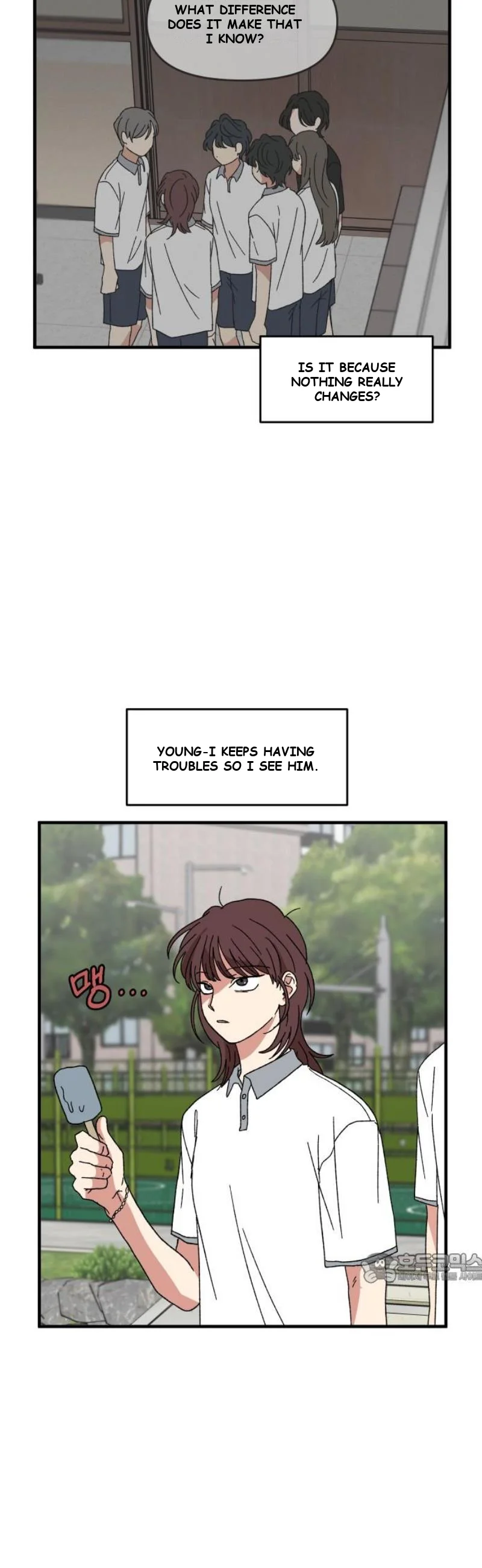 Beautiful Days Chapter 42 - Page 3