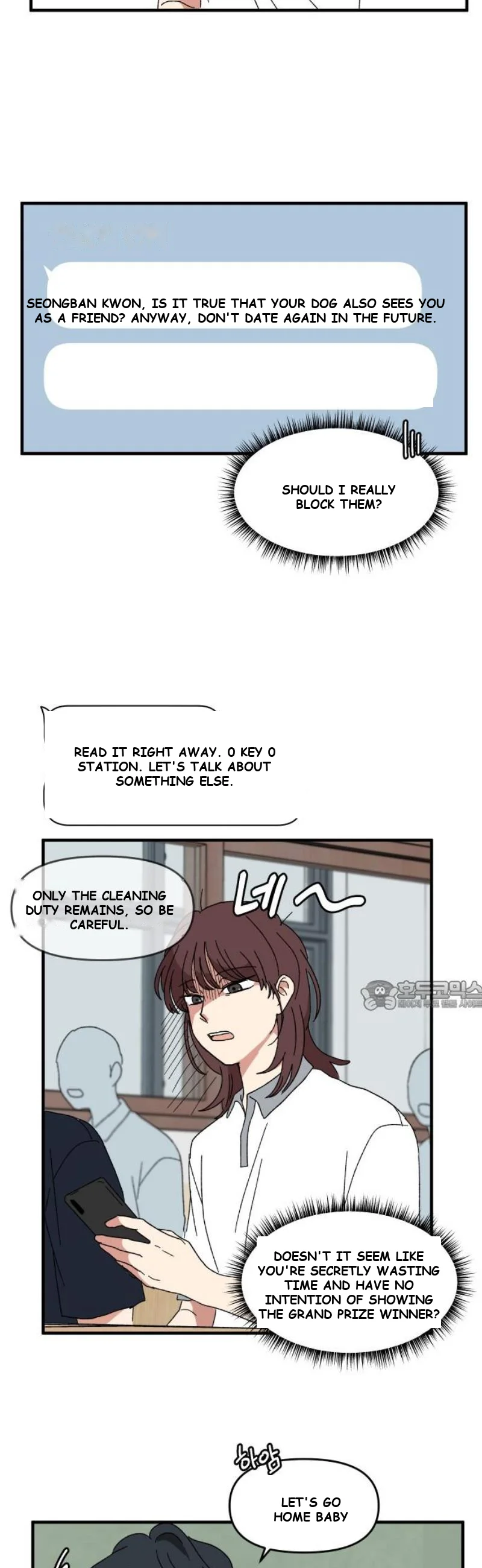 Beautiful Days Chapter 42 - Page 31