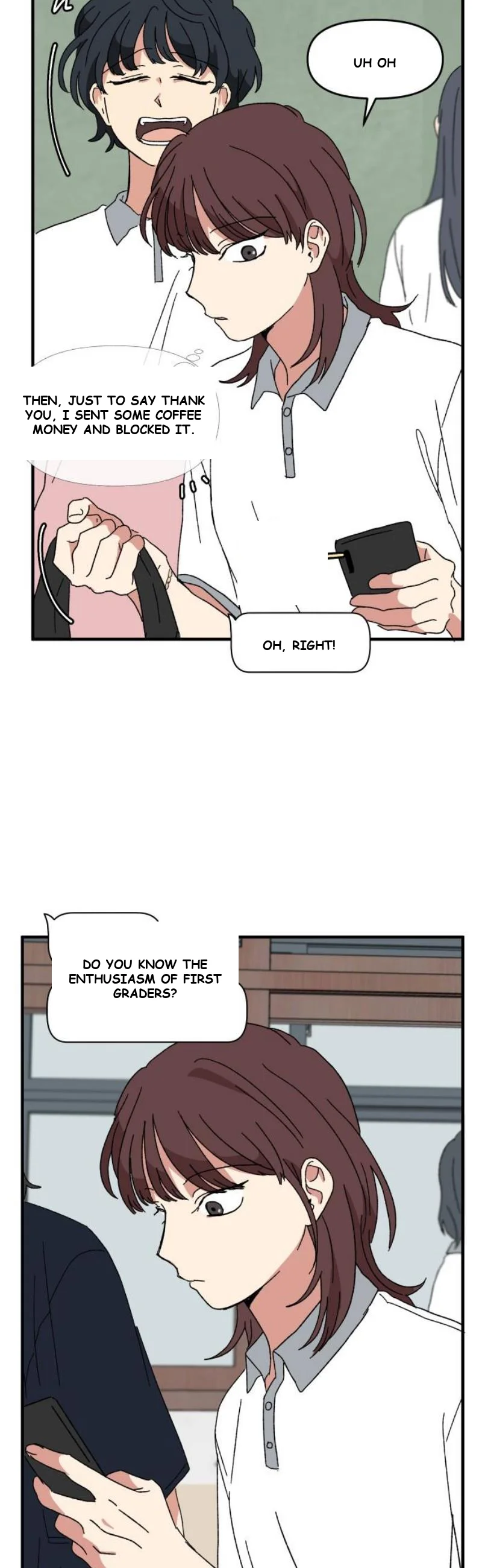 Beautiful Days Chapter 42 - Page 32