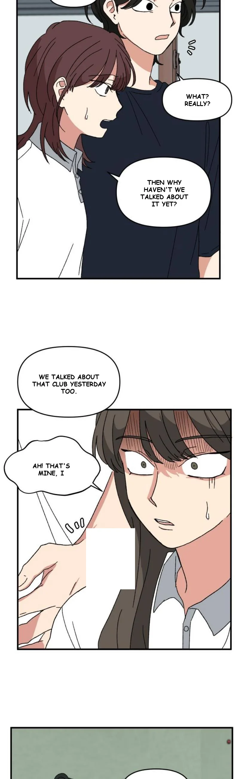 Beautiful Days Chapter 42 - Page 37