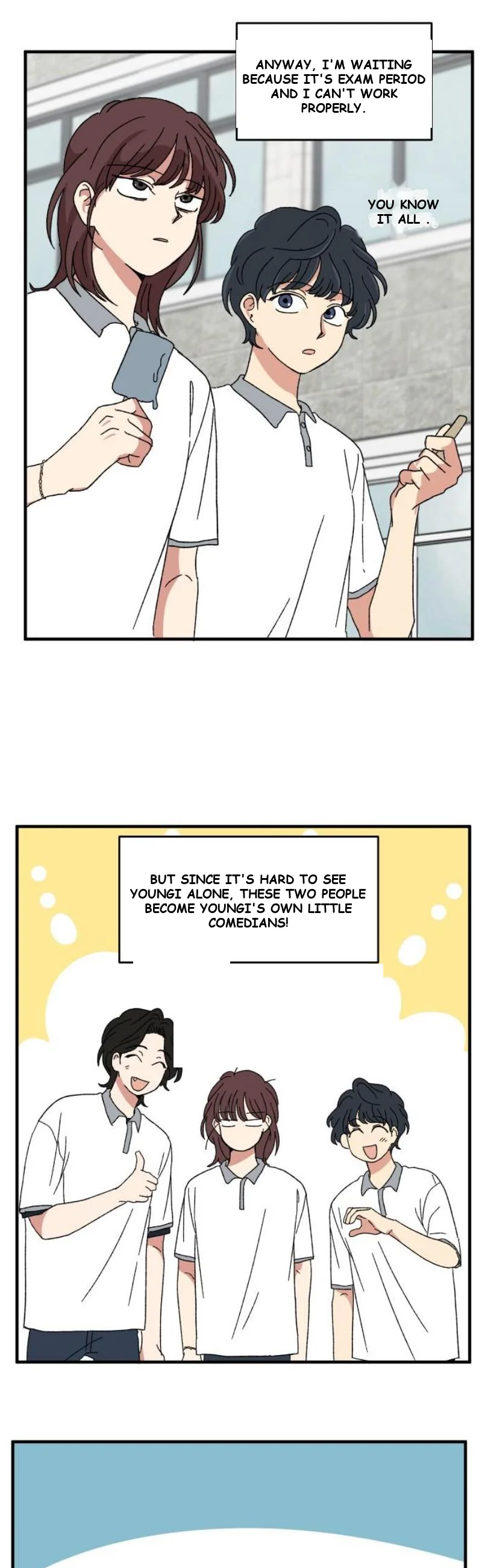 Beautiful Days Chapter 42 - Page 4