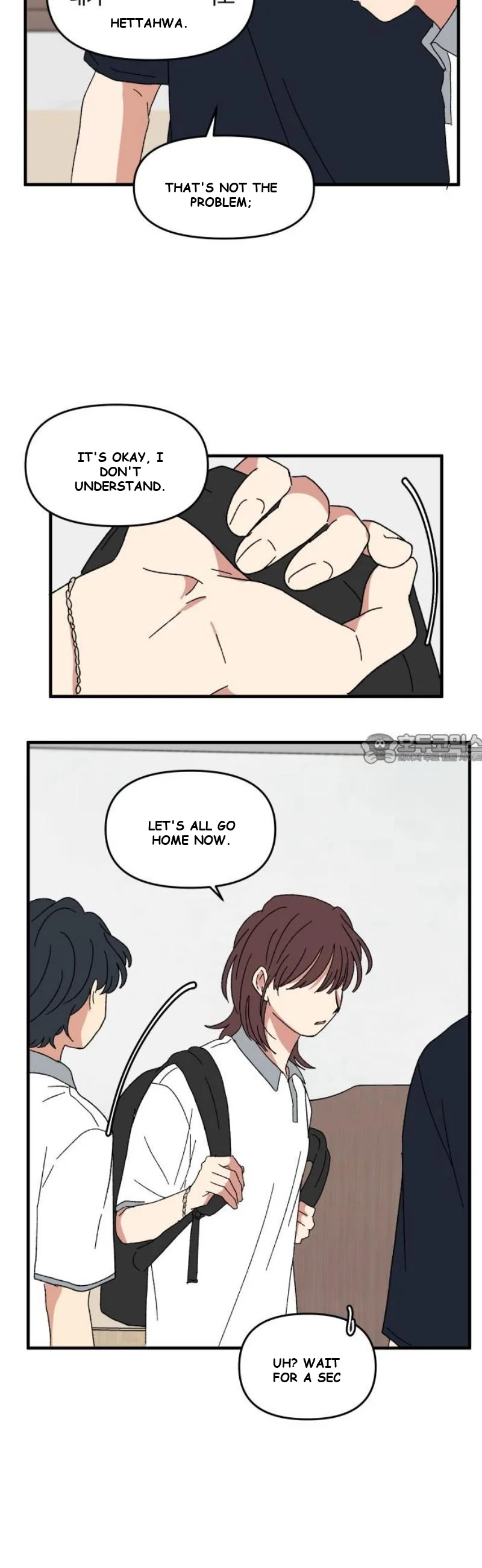 Beautiful Days Chapter 42 - Page 44