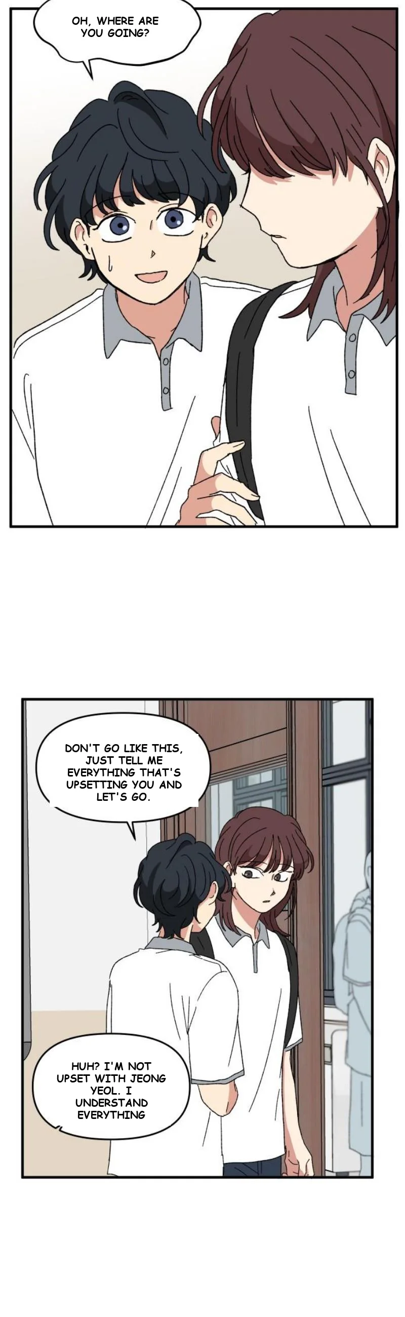 Beautiful Days Chapter 42 - Page 47