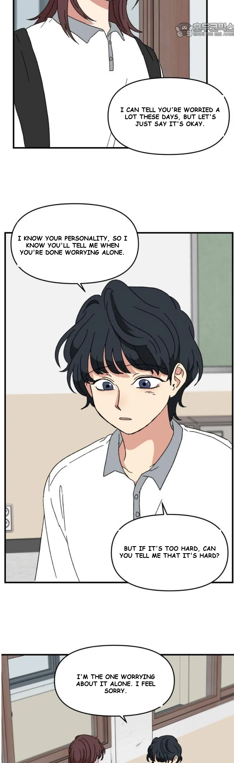 Beautiful Days Chapter 42 - Page 53