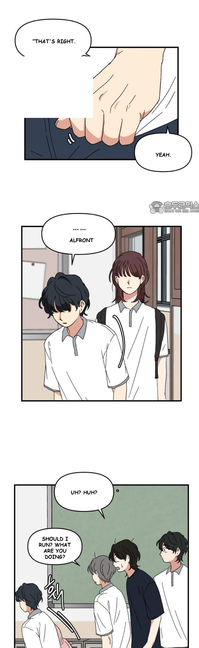 Beautiful Days Chapter 42 - Page 57