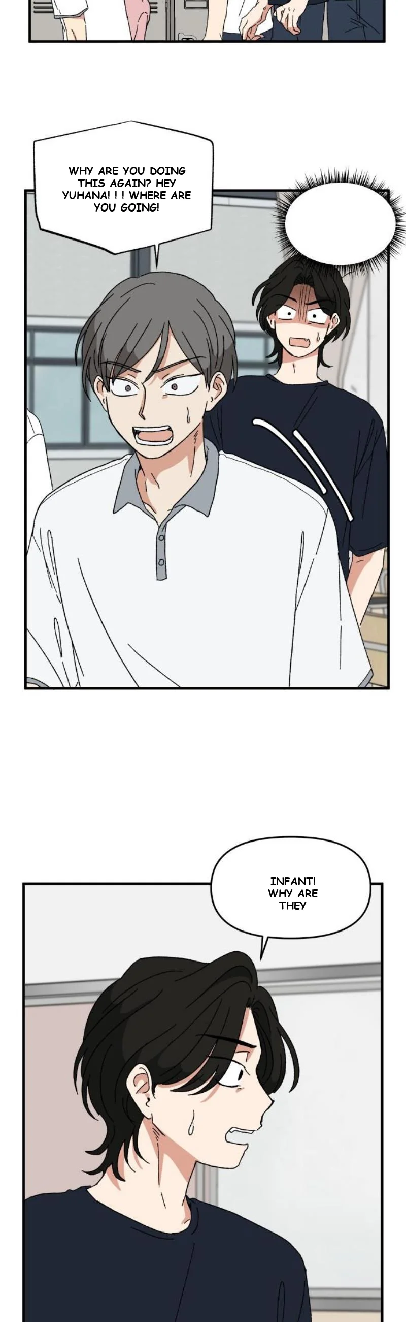 Beautiful Days Chapter 42 - Page 58
