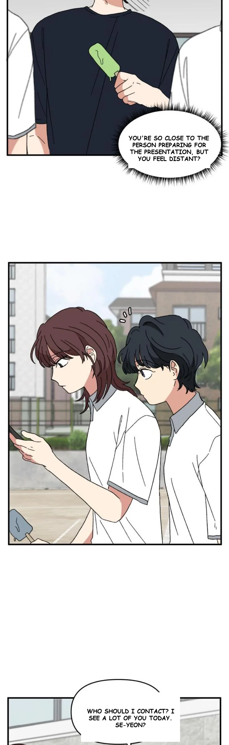 Beautiful Days Chapter 42 - Page 6