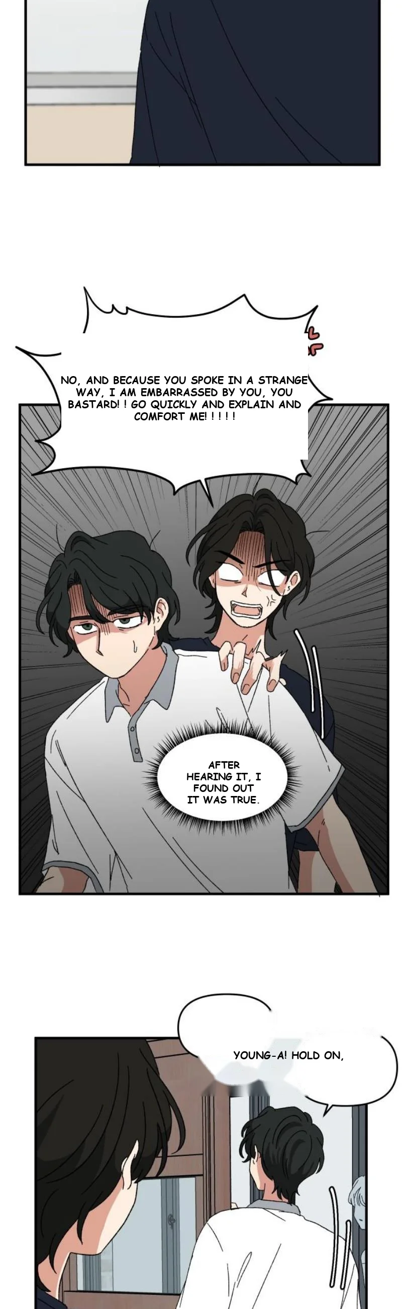 Beautiful Days Chapter 42 - Page 62