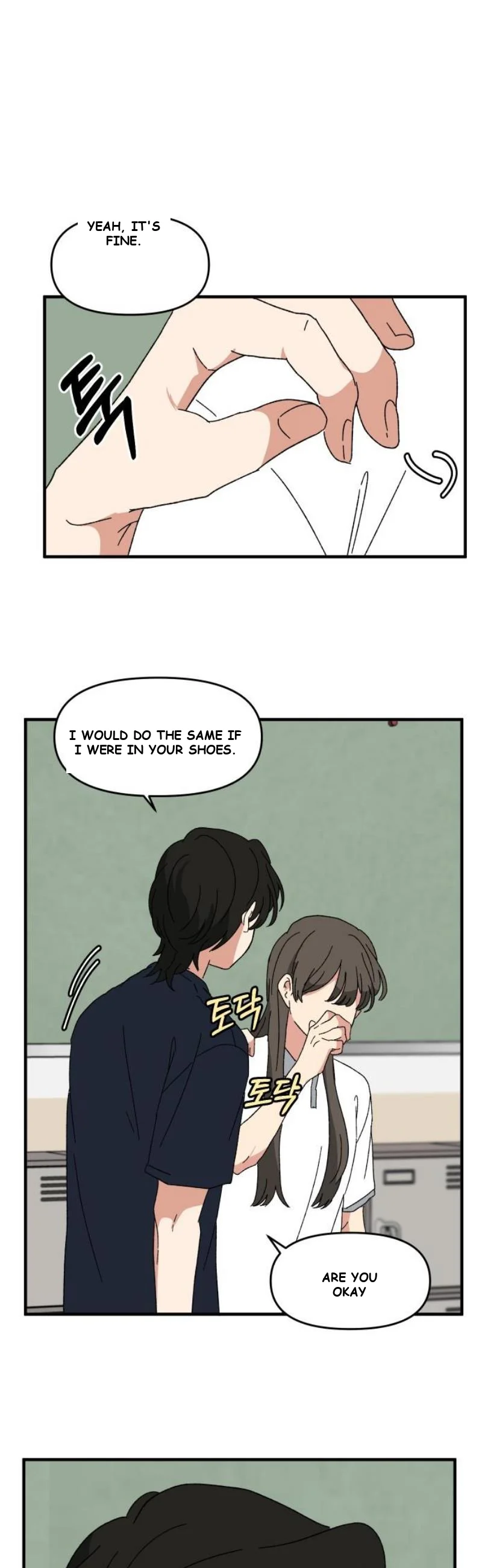 Beautiful Days Chapter 42 - Page 67