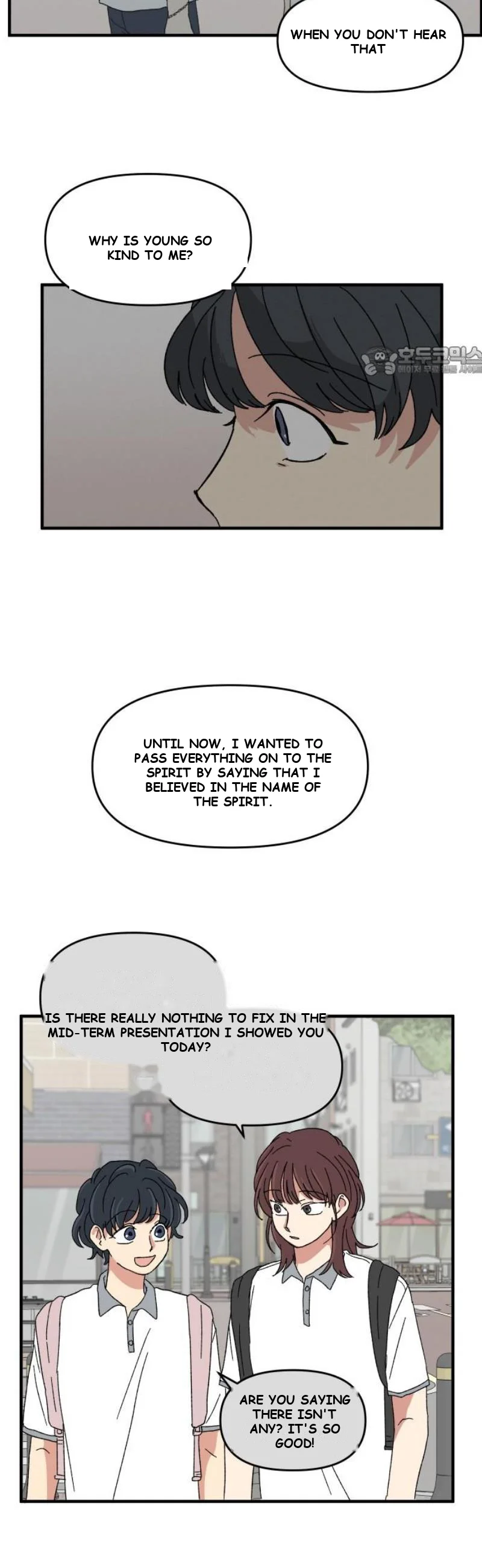 Beautiful Days Chapter 43 - Page 10
