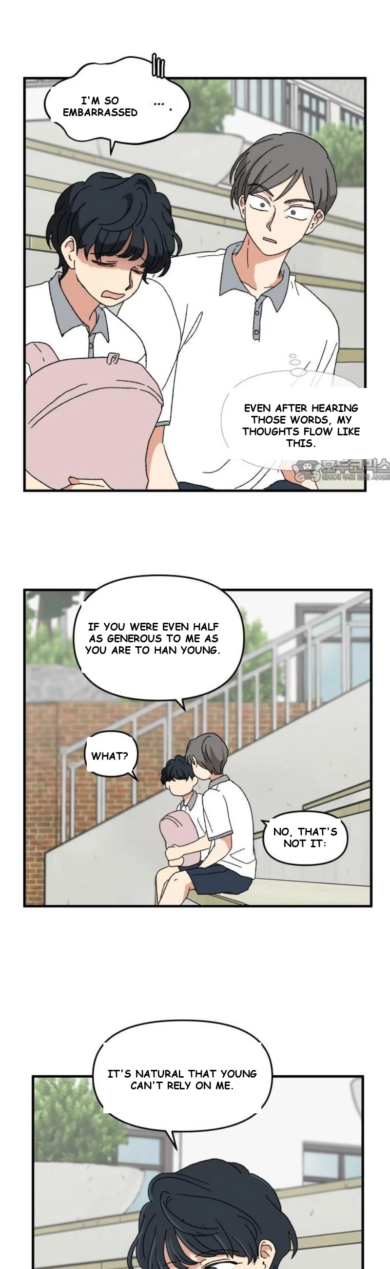 Beautiful Days Chapter 43 - Page 12