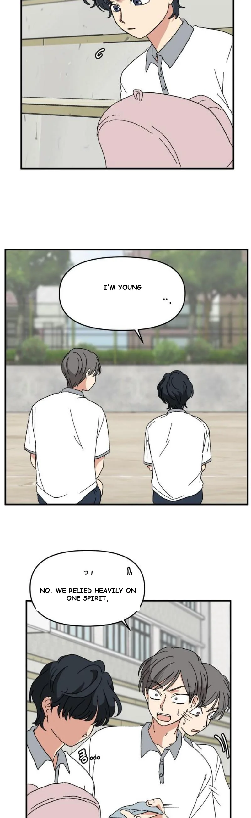 Beautiful Days Chapter 43 - Page 13