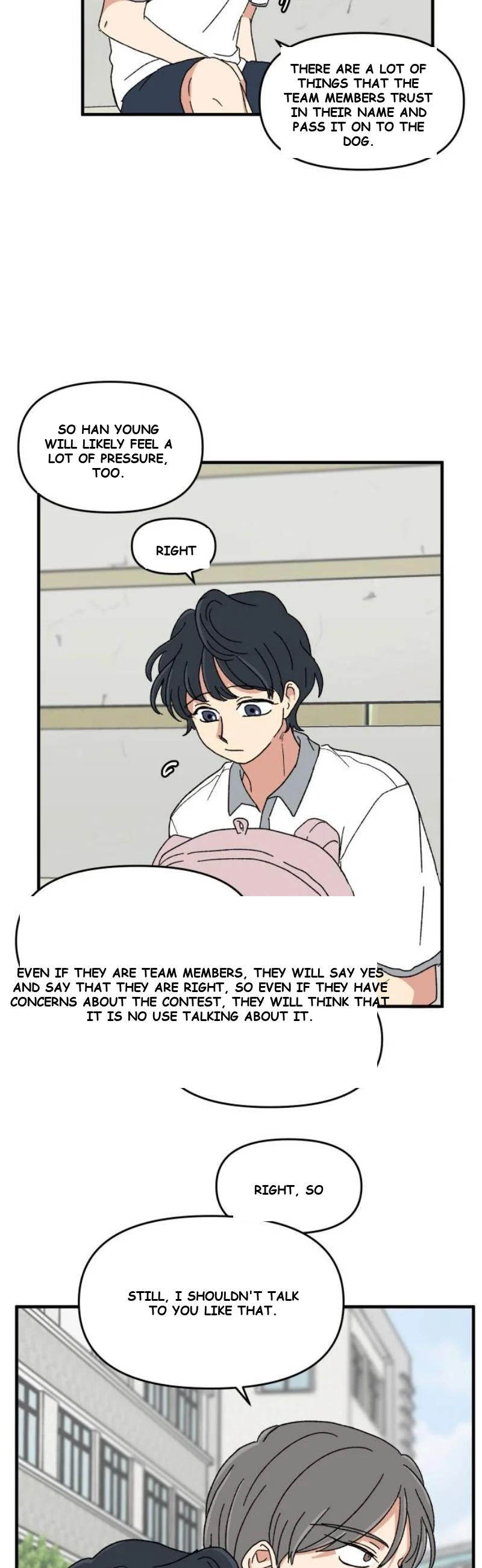 Beautiful Days Chapter 43 - Page 15