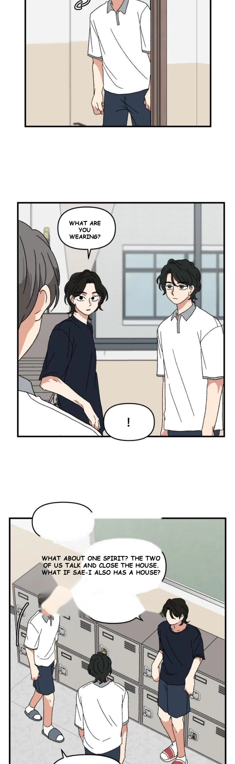Beautiful Days Chapter 43 - Page 22