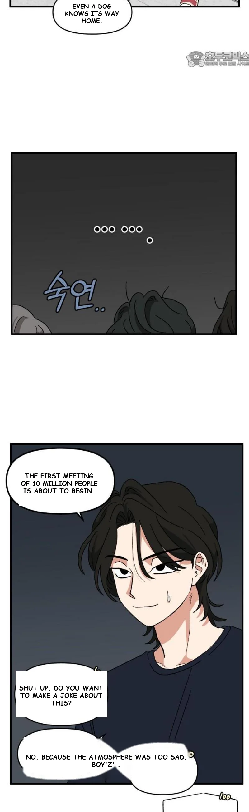 Beautiful Days Chapter 43 - Page 23