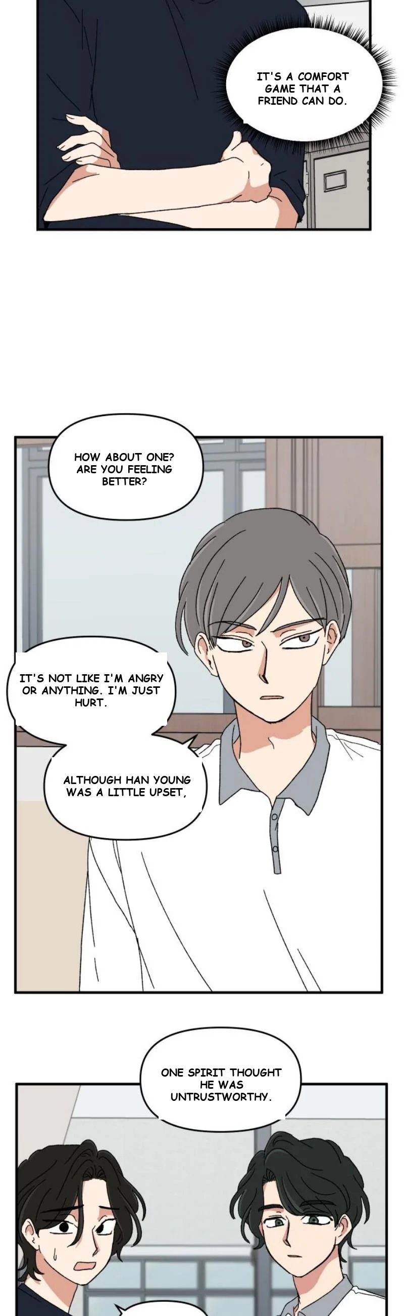 Beautiful Days Chapter 43 - Page 30