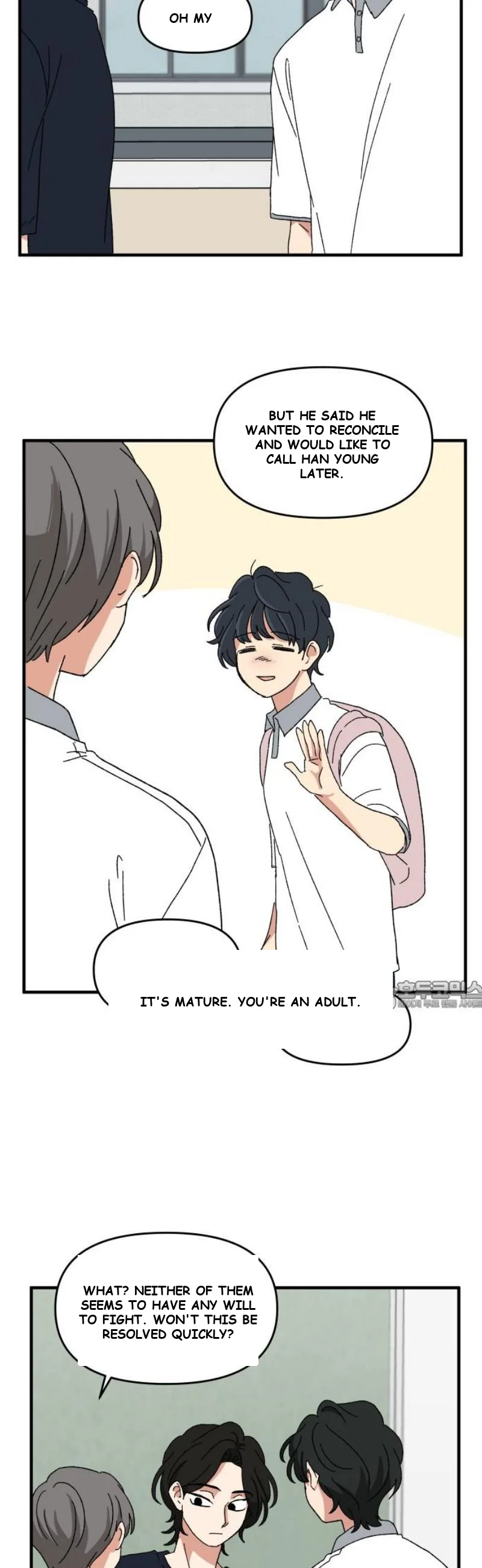 Beautiful Days Chapter 43 - Page 31