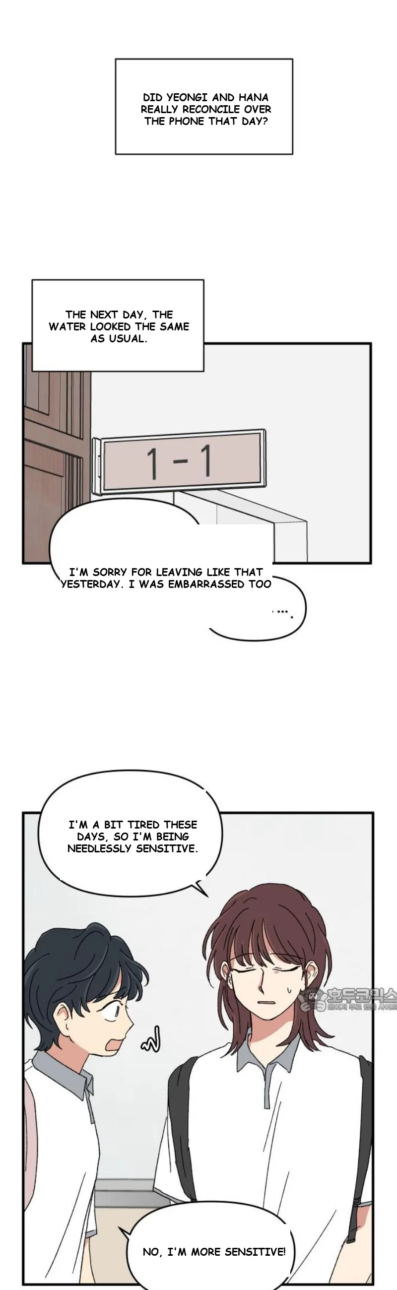 Beautiful Days Chapter 43 - Page 33