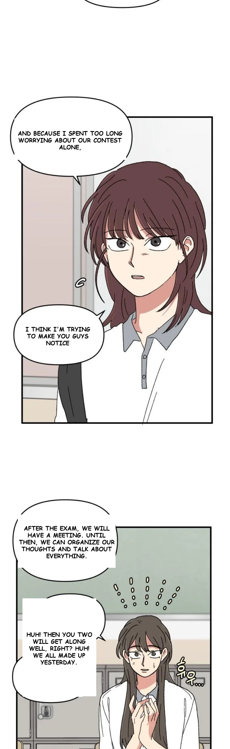 Beautiful Days Chapter 43 - Page 34