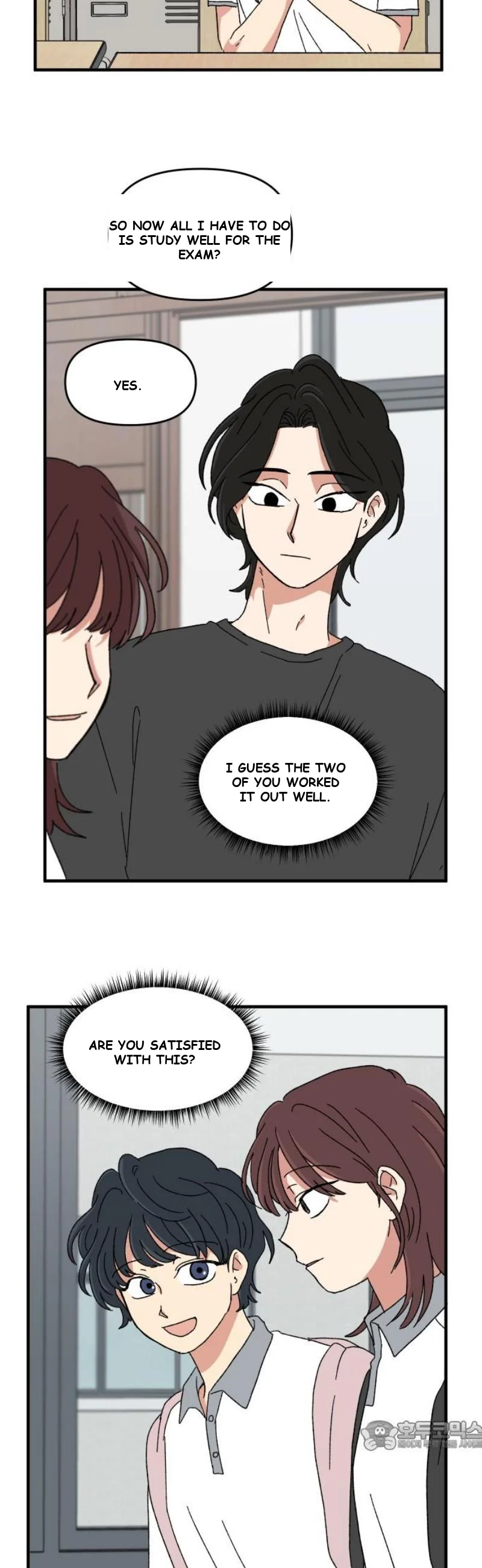 Beautiful Days Chapter 43 - Page 35