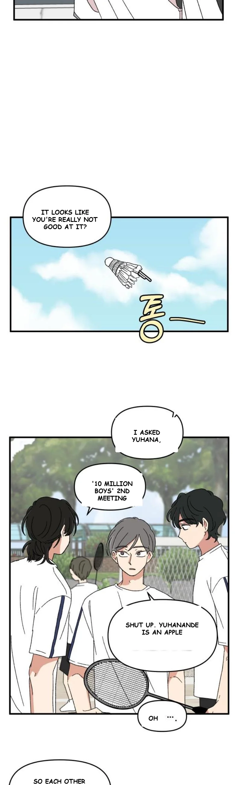 Beautiful Days Chapter 43 - Page 36