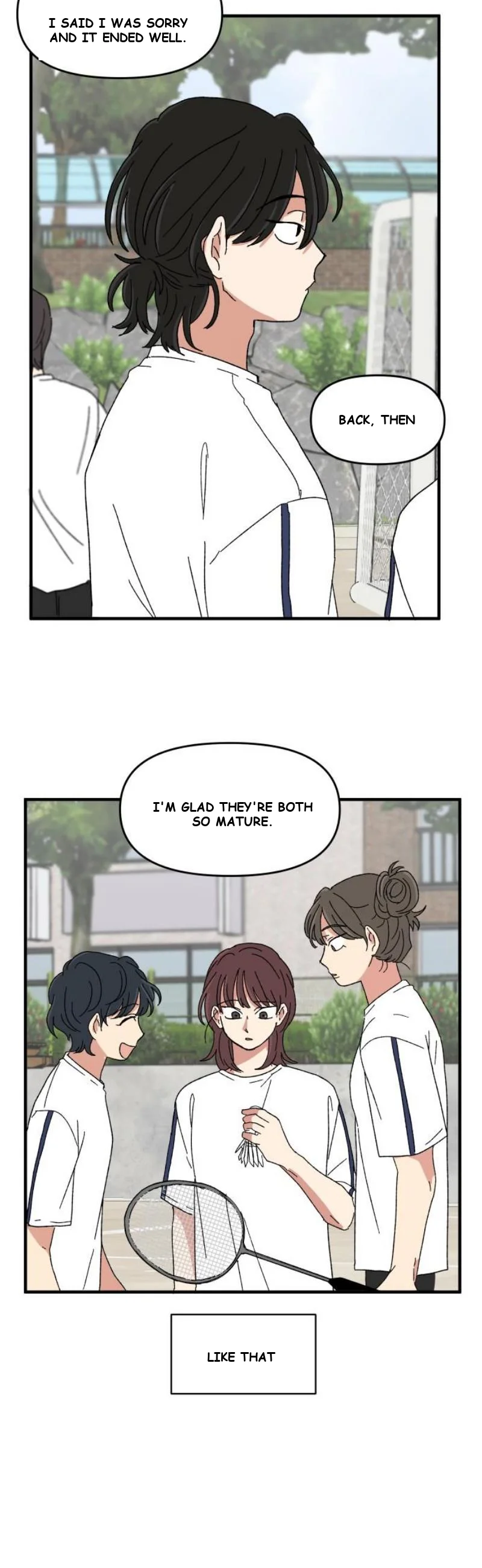 Beautiful Days Chapter 43 - Page 37