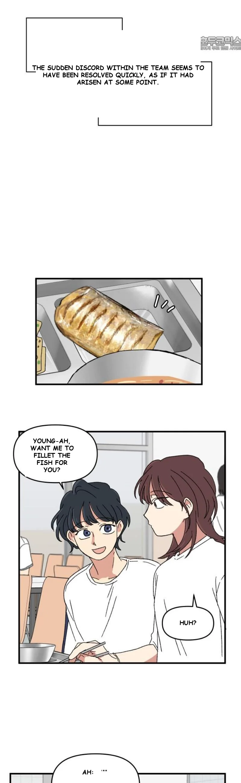 Beautiful Days Chapter 43 - Page 38