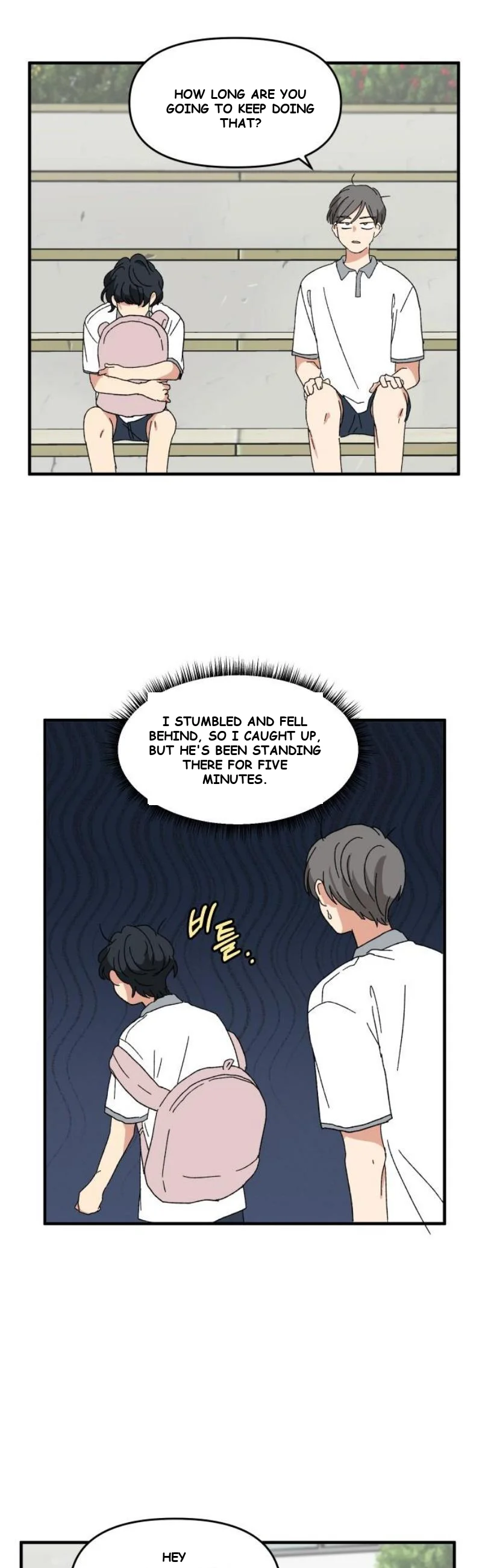 Beautiful Days Chapter 43 - Page 4