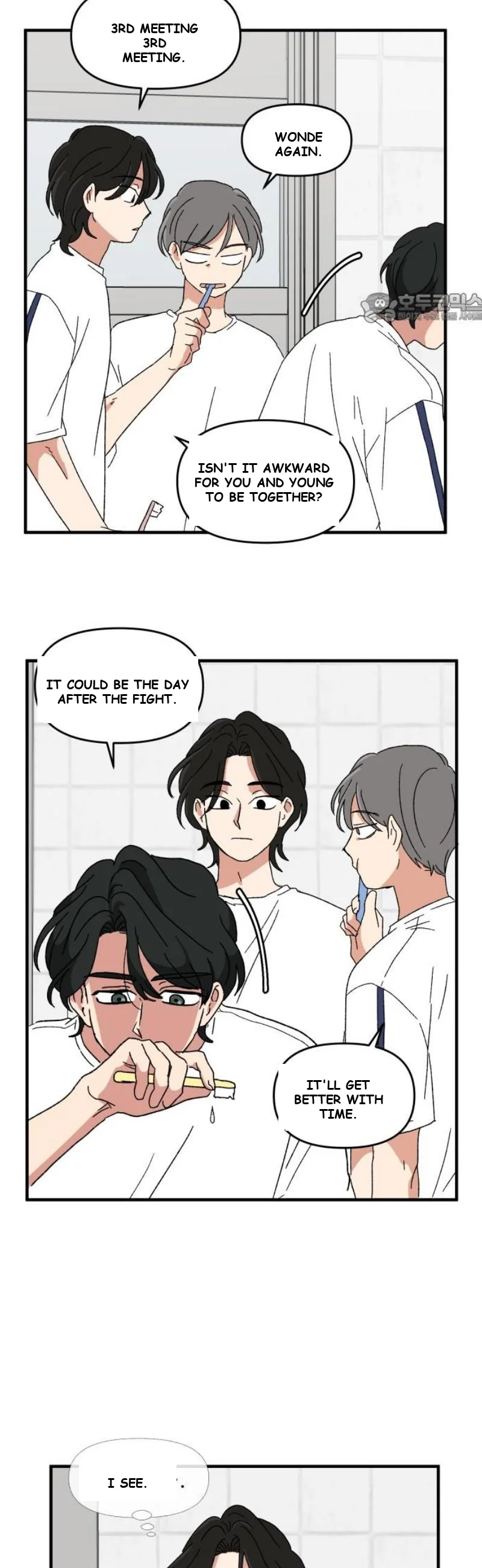 Beautiful Days Chapter 43 - Page 40
