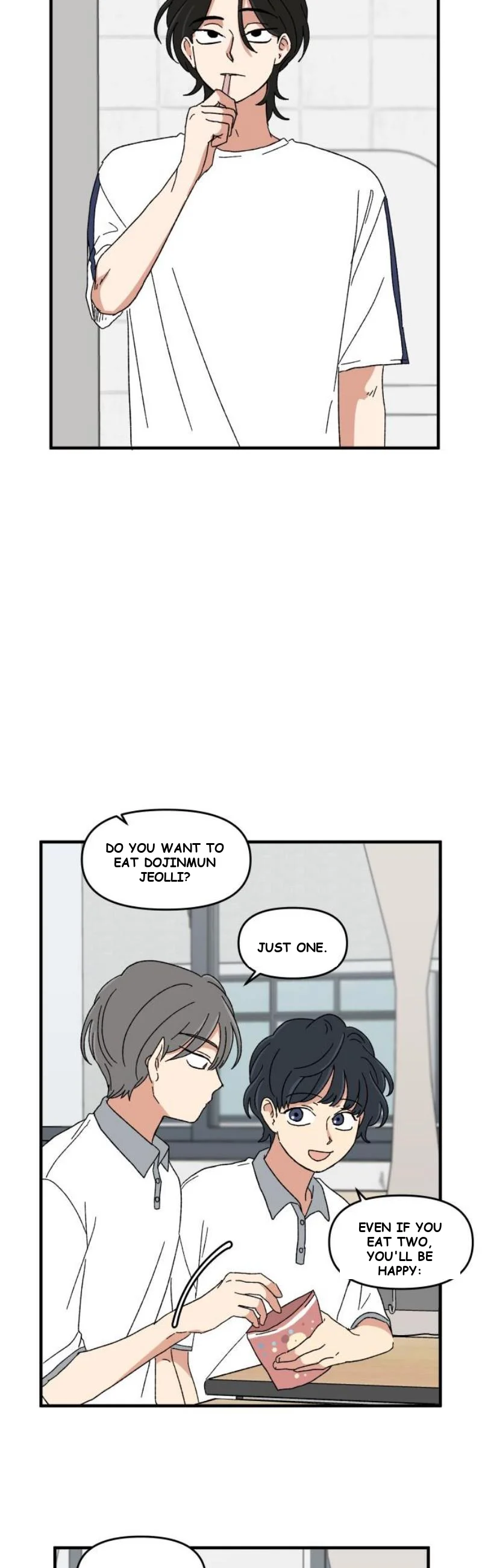 Beautiful Days Chapter 43 - Page 41