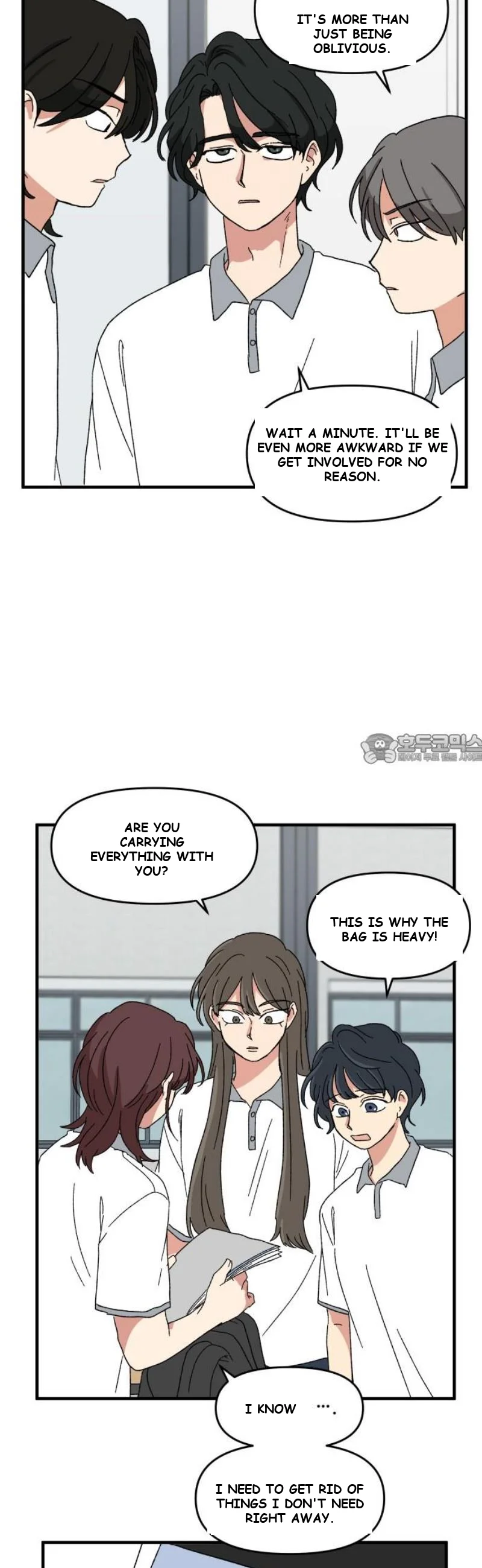 Beautiful Days Chapter 43 - Page 44