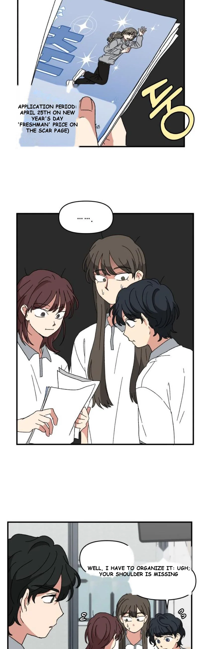 Beautiful Days Chapter 43 - Page 45