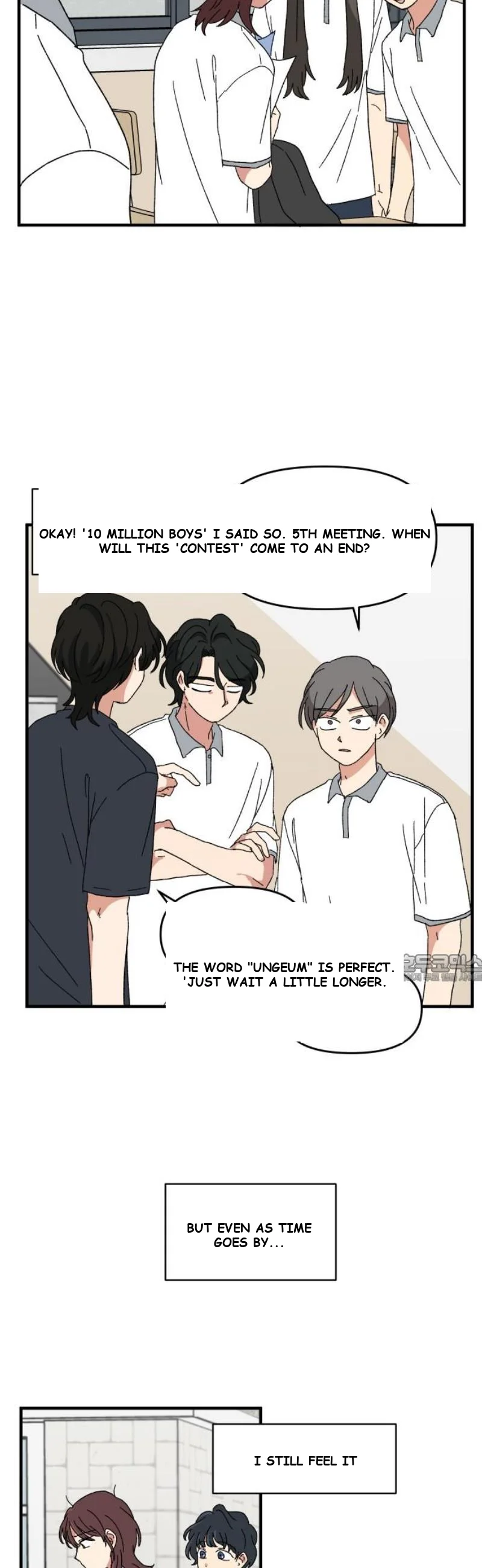 Beautiful Days Chapter 43 - Page 46