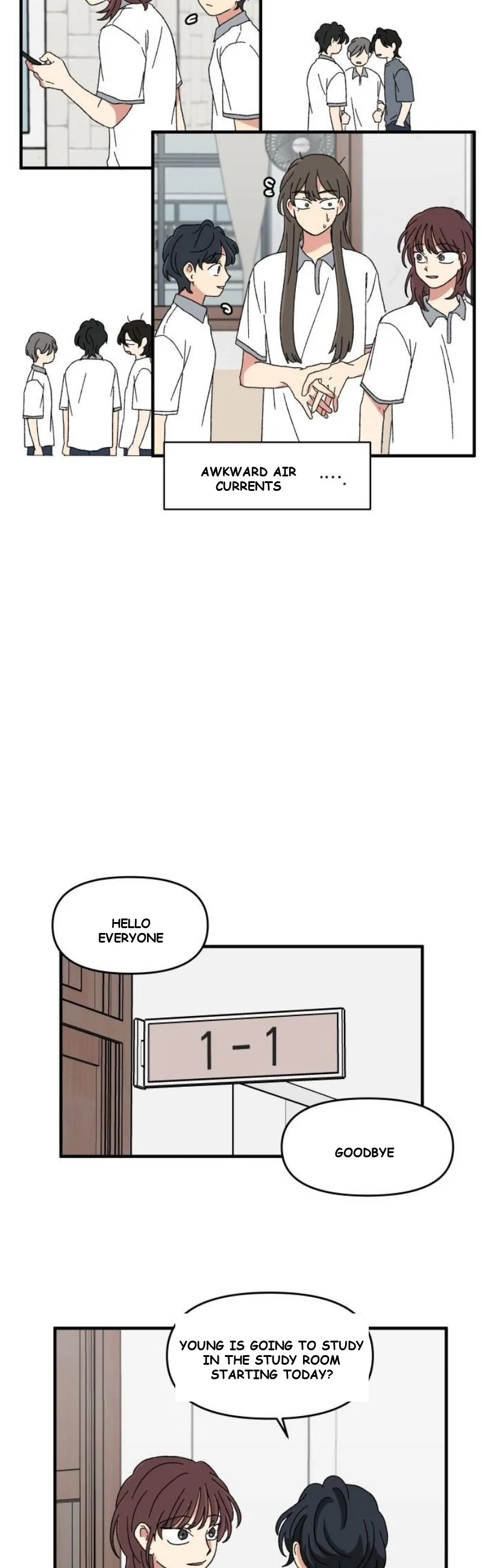 Beautiful Days Chapter 43 - Page 47