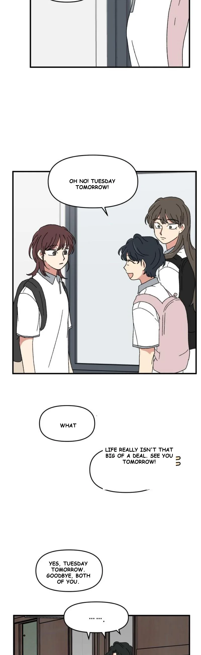 Beautiful Days Chapter 43 - Page 49