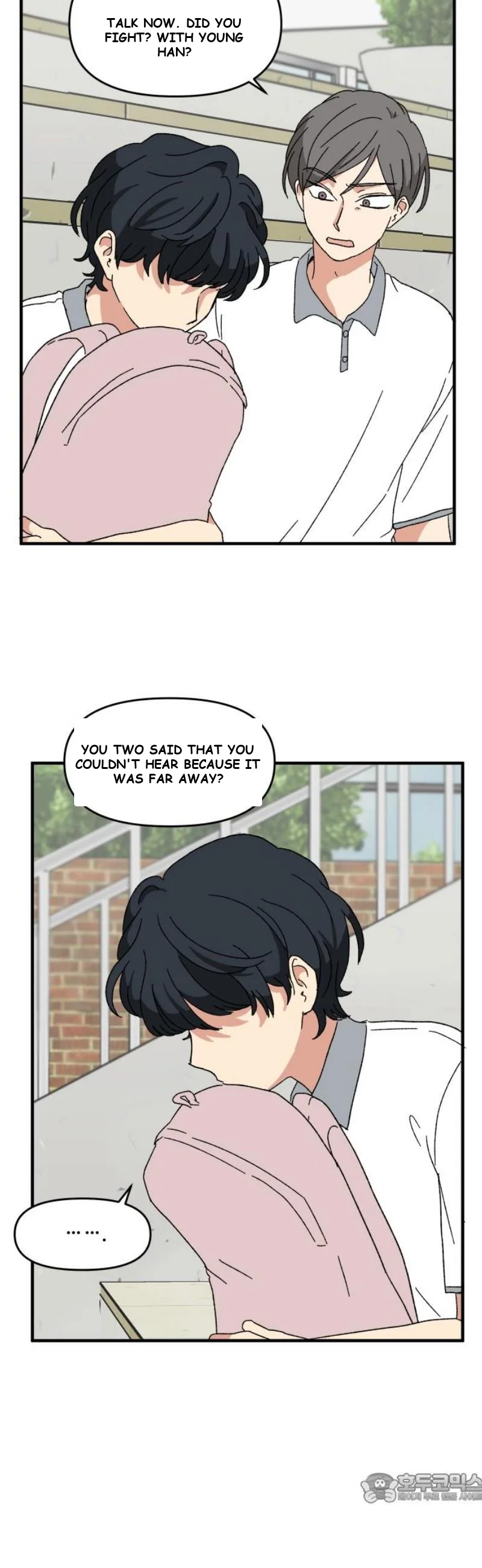 Beautiful Days Chapter 43 - Page 5