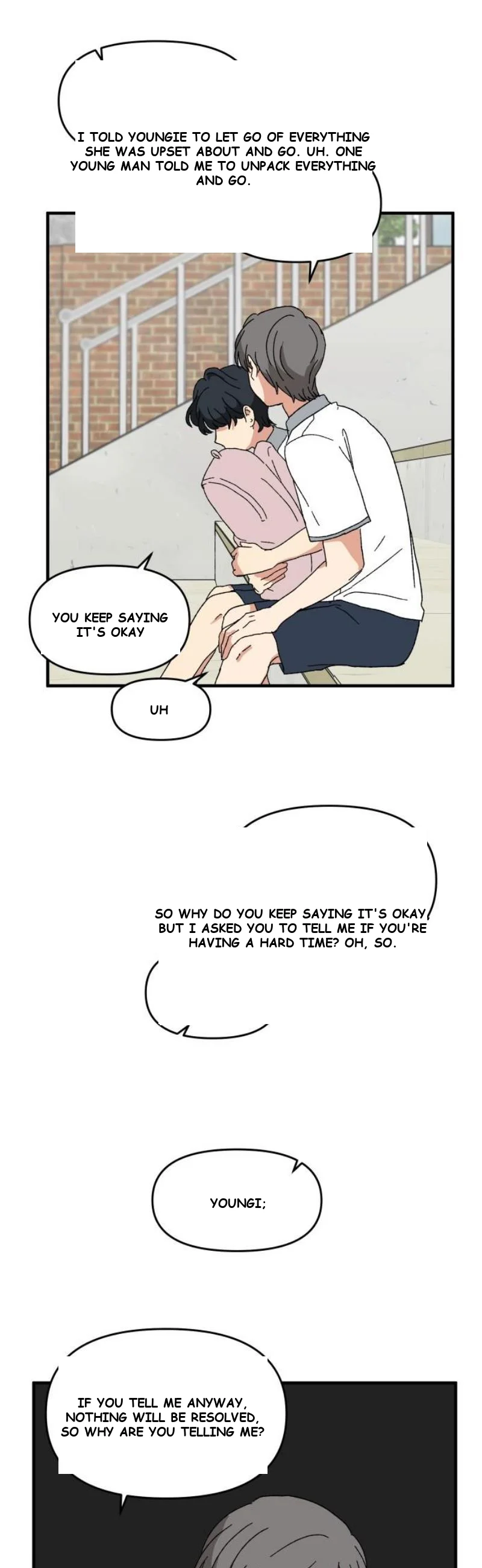 Beautiful Days Chapter 43 - Page 6