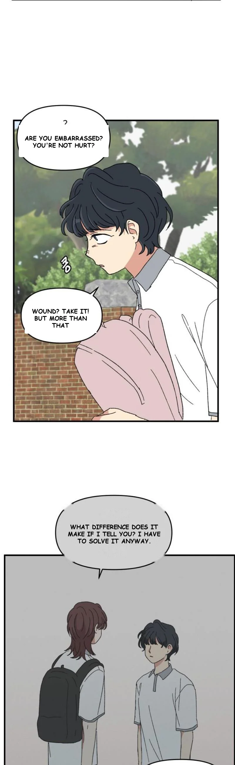 Beautiful Days Chapter 43 - Page 9