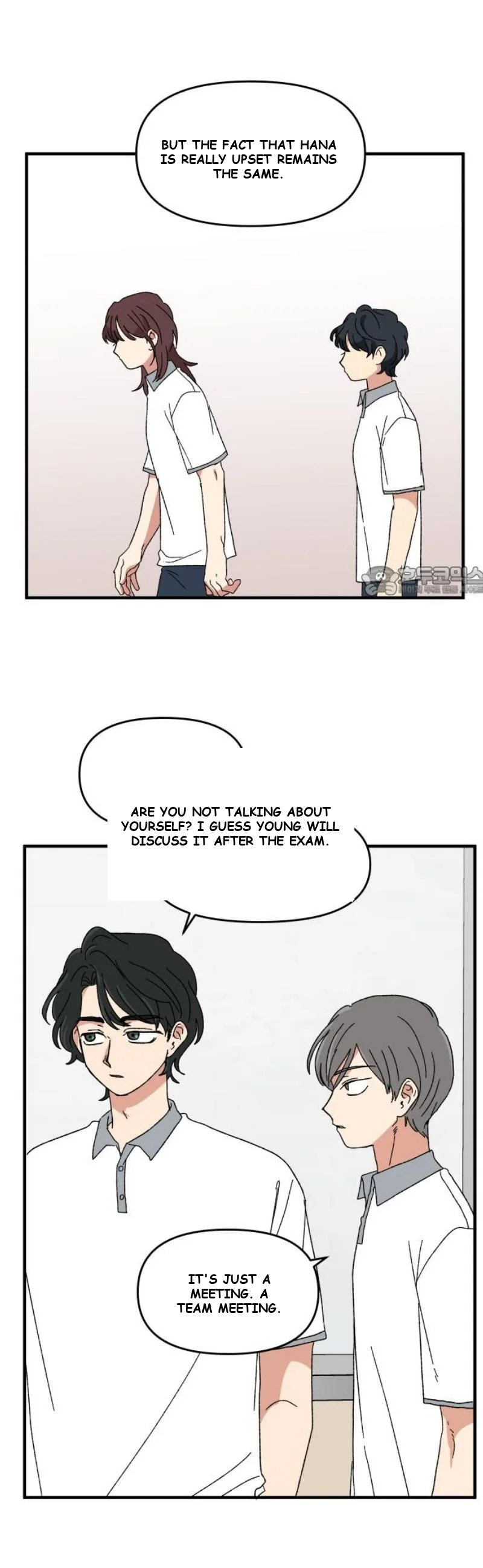 Beautiful Days Chapter 44 - Page 12