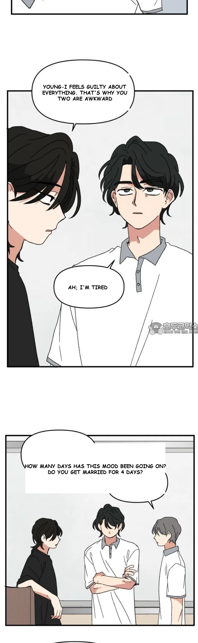 Beautiful Days Chapter 44 - Page 14
