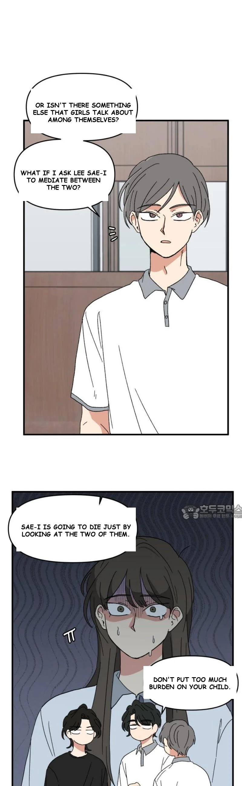 Beautiful Days Chapter 44 - Page 16